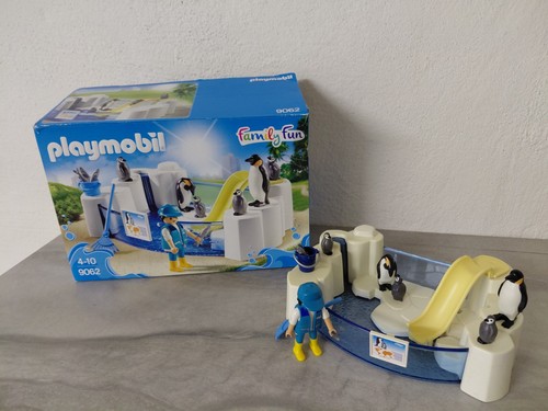 Playmobil 9062 family fun - family,