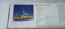 Robbe Paula Arbeitsschiff