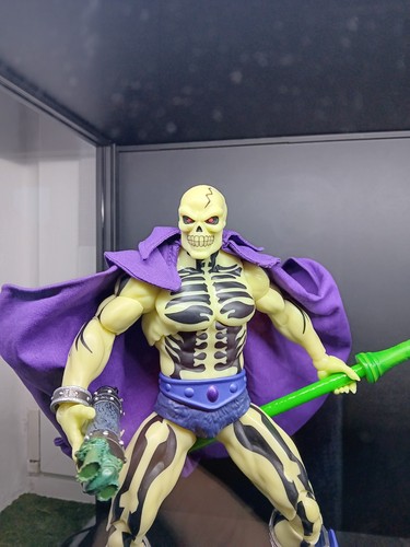 Masters the universe scare - of,