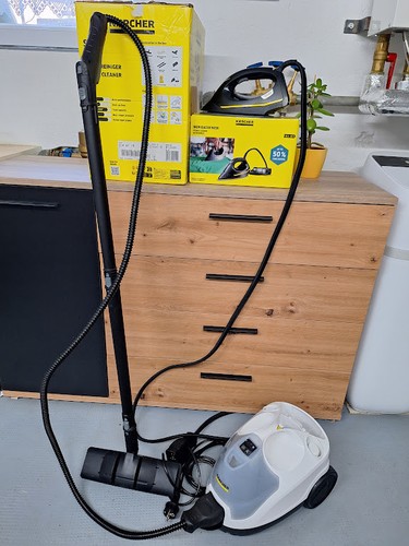 Kärcher dampfreiniger 4 - kärcher,