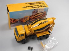 Conrad Liebherr Hydraulik-Fahrmischer HTM 602 auf Mercedes-Benz NG 1:50 OVP