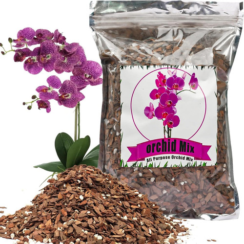 Orchideenerde