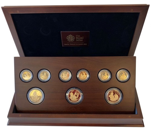 Elizabeth 2012 coin proof - 2012,
