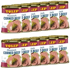 TULIP 12x340g Corned Beef