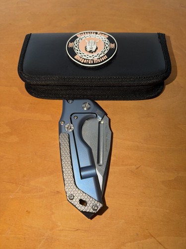 Midgards messer the beowulf - midgards,