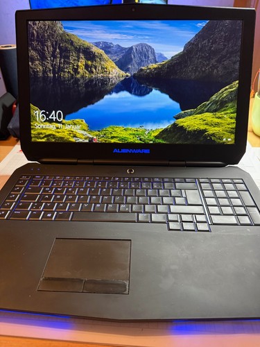Gamer laptop zoll - gamer, alienware