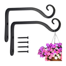 Pflanzenhalterung Eisen 15cm