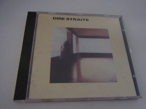 Dire straits cd - straits,