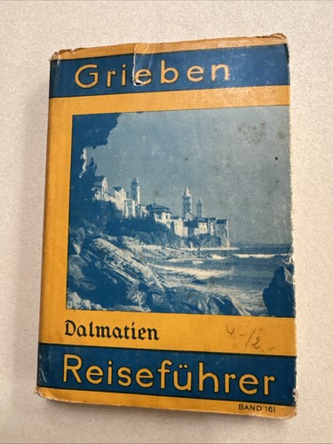 Grieben reiseführer 161 - grieben, bd.161