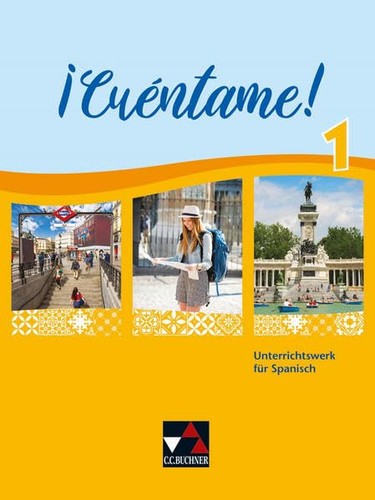Cuéntame ausgabe b - 1,