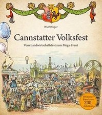 Cannstatter Volksfest: Vom