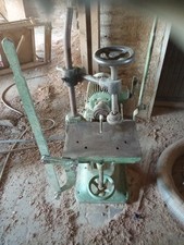 Langlochbohrmaschine Tischler/ Zimmererqualität Müller Minden