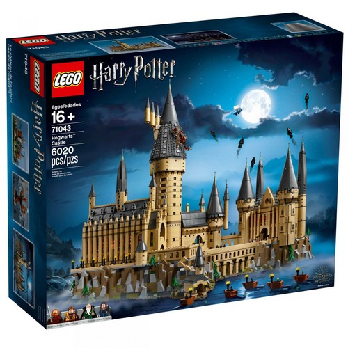 Lego harry potter schloss - lego,
