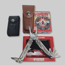Multitool im Leatherman Wave