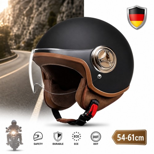 Motorradhelm rollerhelm - motorradhelm,