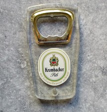 Bier Brauerei Flaschenöffner Krombacher Pils