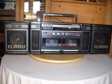 Radiorecorder/Ghettoblaster Universum CTR 4683 - sehr gut erhalten - sehr selten