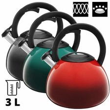 Flötenkessel Pfeifkessel