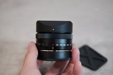 New Square Lens Hood For