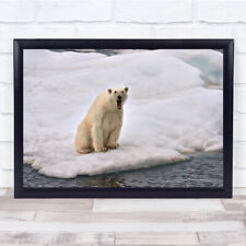 Natur Schnee Nord Franz Josef