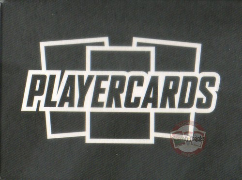 Del playercards update - del,