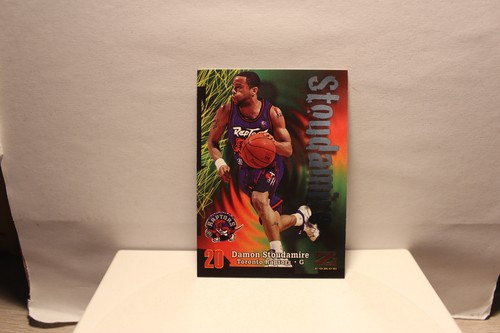 Damon stoudamire 1997 - stoudamire, 1997/98