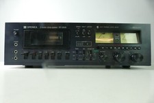Sharp Optonica RT-3535 Tapedeck  Cassette Deck Kassettendeck Bastler Hi-4375
