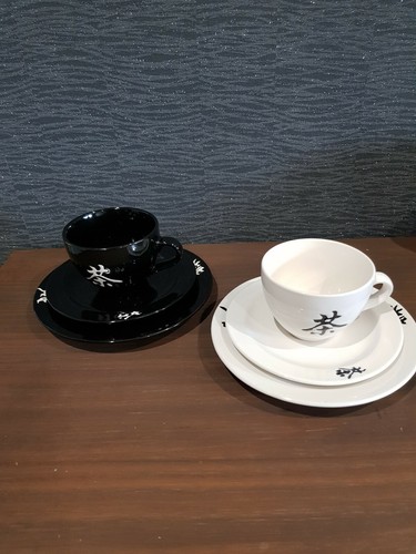 Kaffeegeschirr - ,