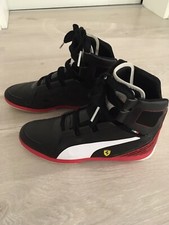 puma herren schuhe ferrari Größe 44