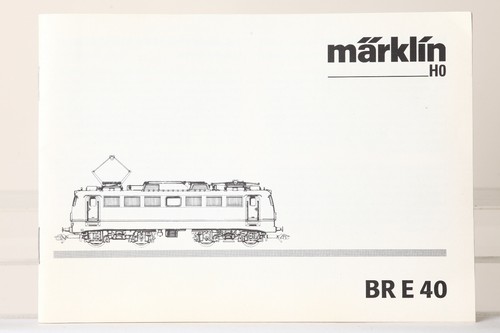 Märklin - , h0