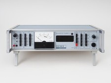 Zeitwaage Greiner Quartz-Timer II mit viel Zubehör - exzellent