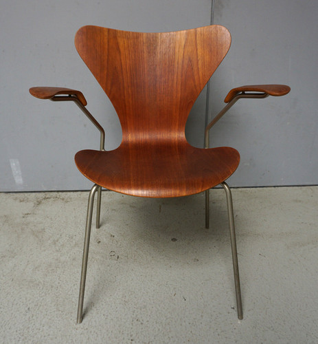 Fritz hansen arne jacobsen - fritz,