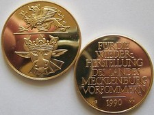 Mecklenburg Vorpommern 1990 /