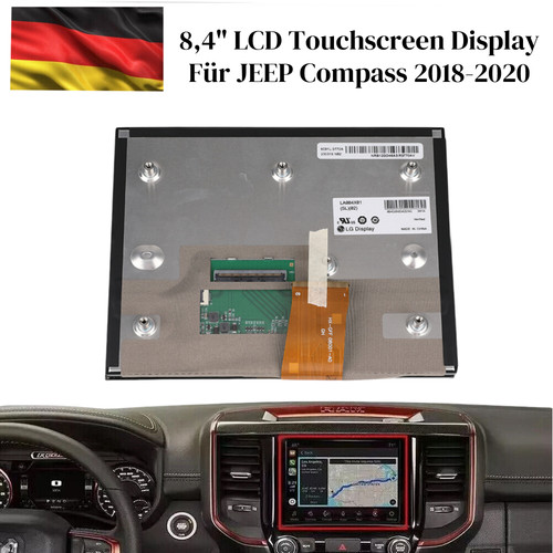 Für jeep compass - jeep, 2018-2020