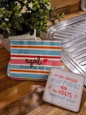 HAPPY LIFE GESCHIRR-TUCH