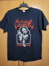 Occult Burial shirt L