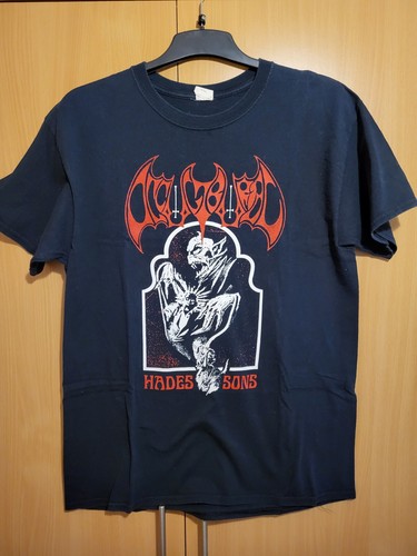 Occult burial shirt - occult, l
