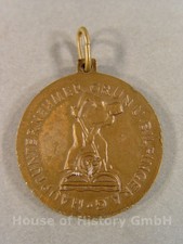 Ehrenmedaille der Grün und