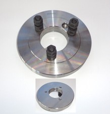 Futterflansch D160mm K4 (ohne