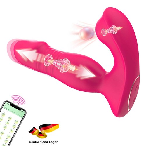 Vibro vibrator mit app - ei,