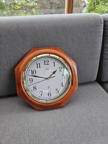 Klassische jvd funk wanduhr - klassische, funk-wanduhr