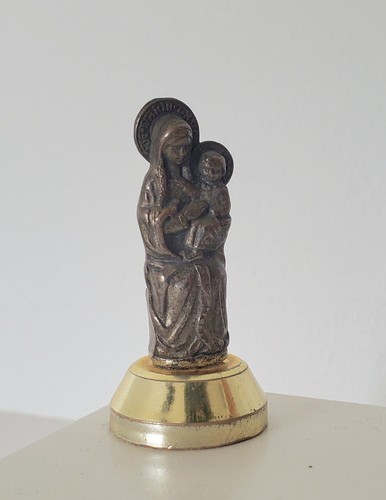 Kleine marienstatue - kleine,