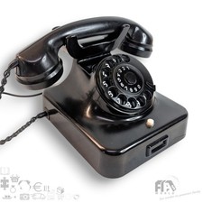 Altes telefon bakelit - altes,