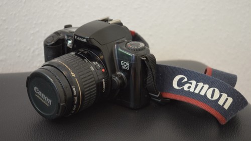 Canon eos 500 analoge - 500,