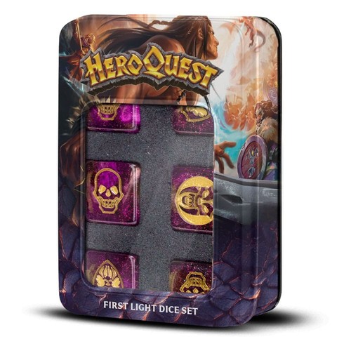 Fanroll heroquest erste - fanroll, licht