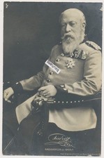 Foto AK Grossherzog Friedrich von Baden  (508n)