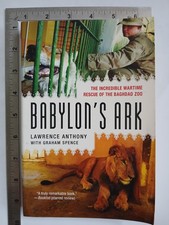 Babylon's Ark Lawrence Anthony