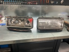 Audi 200 Typ44 C3 Scheinwerfer 20V 10V Turbo Hauptscheinwerfer