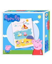 Puzzle Peppa Pig -