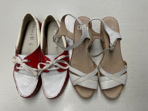 Caprice damen sandalen - sandalen, +